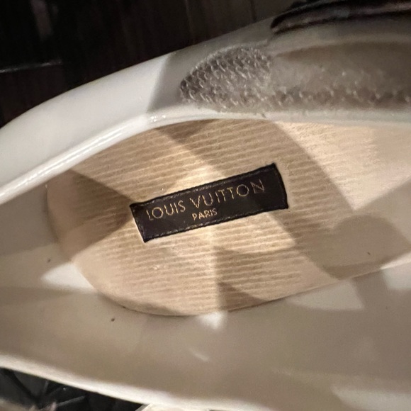 Louis Vuitton Wedge. Limited EDITION - Picture 7 of 7